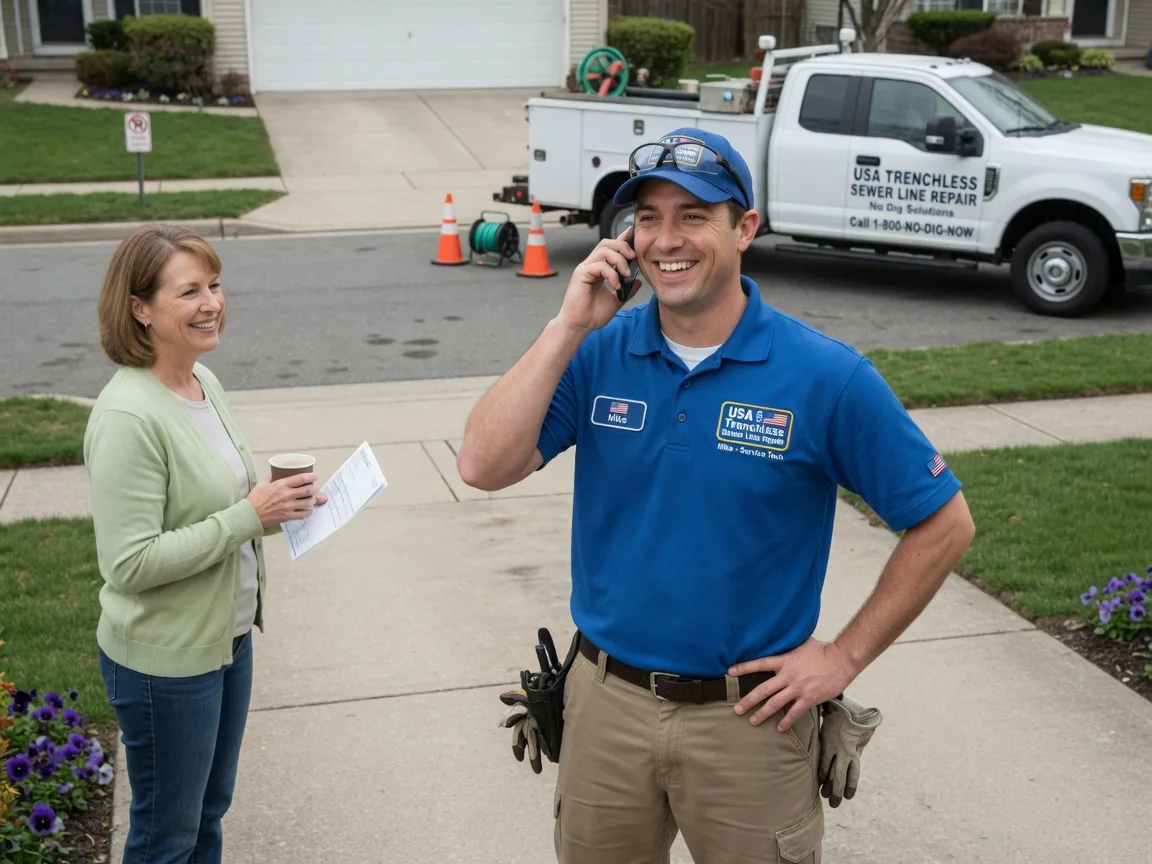 Sewer Line Repair Buffalo Gap, SD FAQs